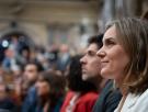 Jéssica Albiach, candidata de Comunes en las elecciones catalanas: "No estamos en 2017, toca hablar de futuro"