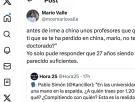 Un ingeniero español triunfa al contar lo que dijo cuando le preguntaron por qué se iba a trabajar a China