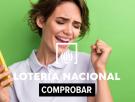 Lotería Nacional, en directo: resultados, números y comprobar décimo de hoy jueves 18 de abril