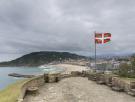 El pintoresco pueblo costero a una hora de Bilbao con un desfile de cuatro playas para todos los gustos