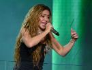 Shakira se fija en lo que se ha visto por la tele en el Madrid-Barça y no puede evitar escribir esto