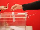 La participación en las elecciones vascas se sitúa en el 51% a las 18.00 horas