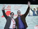 El PSC ajusta su campaña con unas bases movilizadas ante el próximo anuncio de Sánchez