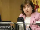Cascajosa dejó la militancia del PSOE tras ser nombrada presidenta "por evitar un arma de ataque"