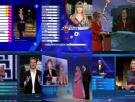 Del 'oit points' al garrafal error de 1998: las anécdotas más divertidas de los portavoces españoles en Eurovisión