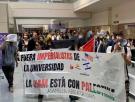 La Universidad Autónoma de Madrid desafía a Ayuso y se une a las protestas en apoyo a Gaza