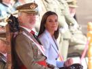 La Policía tiene que borrar una imagen de Felipe VI y Letizia al no darse cuenta de un detalle