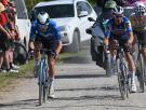 Pelayo Sánchez logra la primera victoria de etapa española en el Giro de Italia cinco años después