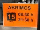 Supermercados abiertos el 15 de mayo en Madrid: horarios de Mercadona, Carrefour, Lidl, Alcampo