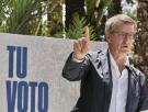El PP se enreda en campaña: Montserrat saca pecho de los fondos europeos y Feijóo dice que sirven para endeudar a los ciudadanos