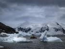 El agua del mar se está filtrando en el 'Glaciar del Juicio Final'