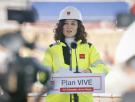Teresa Ribera multa a Ayuso por construir "sin permiso" una promoción del Plan Vive sobre un arroyo