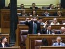 Diputados de Vox gritan "traidor" y "dimisión" a Sánchez y a cada ministro cuando votaban la amnistía