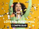 Comprobar resultado Lotería Nacional hoy jueves 30 de mayo en directo: números, premios y dónde ha caído