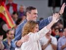 El PSOE se perfila como ganador de las europeas, a tres puntos del PP, según el CIS