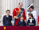 Kate Middleton firma la que es hasta la fecha la mejor foto del príncipe Guillermo y sus hijos