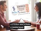 Comprobar resultados Lotería Nacional hoy sábado 22 de junio en directo: números y dónde ha caído el sorteo