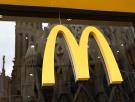 Un británico visita "el mejor McDonald's de España" y se queda a cuadros con un detalle