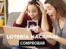 Comprobar resultados Lotería Nacional hoy jueves 4 de julio en directo: números y dónde ha caído el sorteo