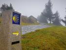 La fuente de España en pleno Camino de Santiago que sirve vino gratis gracias a la iniciativa de una bodega navarra