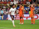 Inglaterra golpea en el último minuto y se cita con España en la final de la Eurocopa