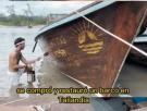 Un español restaura un barco en Tailandia y el motivo por el que lo tiene que esconder es de película de Antena 3