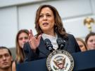 Kamala Harris pronuncia este magistral discurso de 12 minutos y muchos comentarios señalan a España