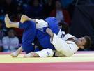 El feo gesto del judoca japonés a Fran Garrigós está haciendo arder las redes sociales: "Se ha picado"