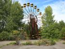 Visitan el abandonado parque temático español más curioso y parece la ciudad fantasma de Chernóbil