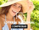 Comprobar resultados Lotería Nacional en directo: números y dónde ha caído el sorteo hoy sábado 24 de agosto