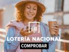 Comprobar Lotería Nacional hoy jueves 29 de agosto en directo: resultados y dónde ha caído el sorteo