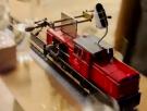 La música clásica alcanza nuevas cotas: un tren eléctrico en miniatura interpreta a estos grandes compositores