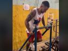 Un español enseña cómo es un gimnasio en Cuba: "Hay que valorar nuestra suerte"