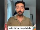 Un médico español en prácticas se queda "helado" al descubrir lo que tiene este hospital de Berlín