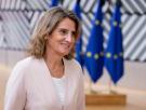 Teresa Ribera supera el primer examen europeo a pesar del 'no' del PP español