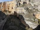 La ruta perfecta de Teruel con niños que te lleva por puentes colgantes por el cañón del río blanco