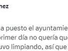 El ayuntamiento le pone una auxiliar de limpieza a su abuela y lo que esta hace el primer día es brutal