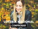 Comprobar resultado Lotería Nacional hoy jueves 26 de septiembre en directo: números del sorteo y dónde ha caído