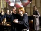 El elenco de 'Harry Potter' se despide de Maggie Smith, su profesora McGonagall: "Varitas al cielo"