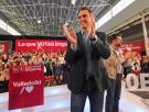 Tudanca reta a Ferraz y convoca primarias antes del congreso federal del PSOE