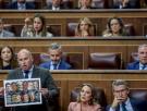 El PSOE pide el cese de Tellado por su "matonismo" al exhibir imágenes de víctimas de ETA