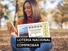 Comprobar resultado Lotería Nacional hoy sábado 26 de octubre en directo: números del sorteo y dónde ha caído