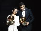 España hace historia en el Balón de Oro con Rodri y Aitana en medio de la polémica por el plante del Real Madrid