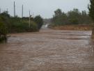 Protecció Civil envía una nueva alerta a los móviles de de cuatro comarcas por riesgo de inundación en Cataluña