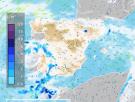 La AEMET enciende todas las alarmas: la DANA se traslada con toda su fuerza a esta parte de Andalucía