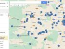 SOS València: crean un mapa para localizar desaparecidos y atrapados por la DANA