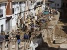 Chiva asegura que aún no ha llegado ayuda y piden agua y comida