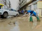 Restricciones en Valencia y la amenaza de más lluvia: así empieza la segunda semana de recuperación