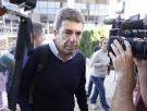 Mazón, tras la protesta que pide su dimisión, se siente "respaldado" por su partido: "Por supuesto"