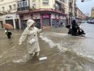 España revive la pesadilla de la DANA en una jornada entre alertas rojas, lluvias torrenciales e incidencias